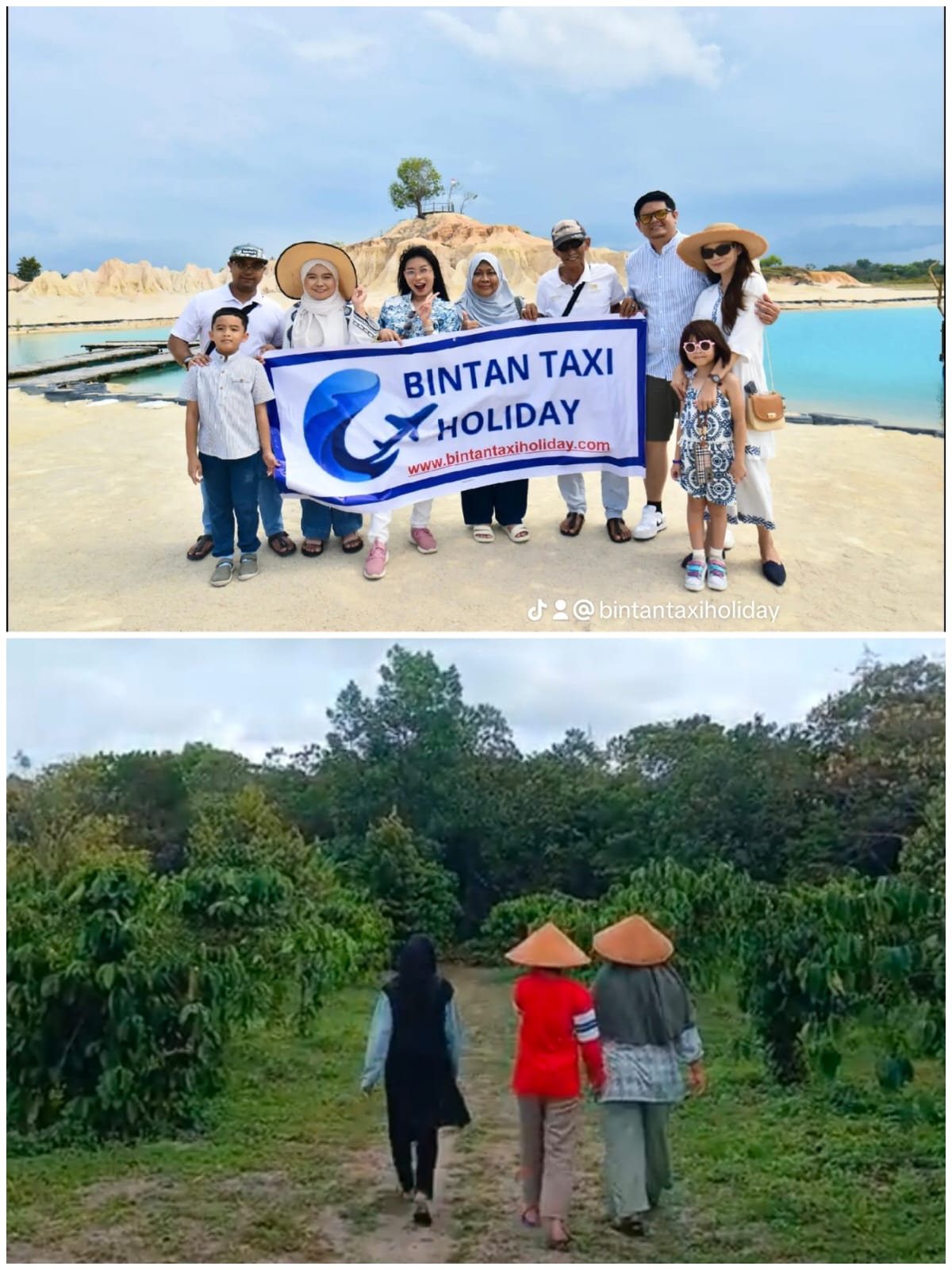 Image  TOUR PACKAGE BLUE LAKE& SAND DUNE +COFFEE FARM BOOK NOW FOR TODAY, BOOK NOW FOR TOMORROW BOOK NOW FOR MAY (1-31MAY)