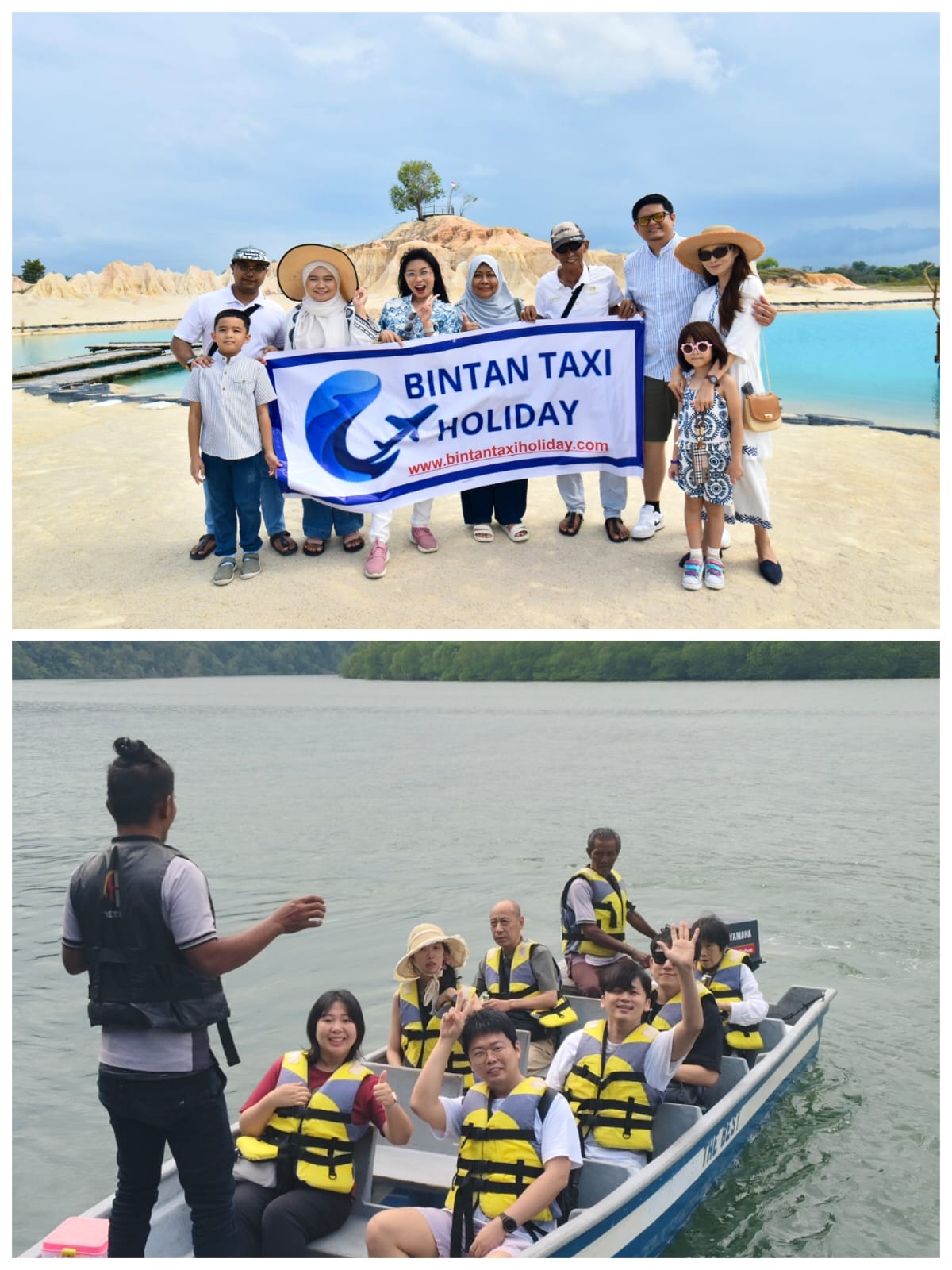 Image TOUR PACKAGE BLUE & SAND SUNE + MANGROVE TOUR |OPEN BOOKINGS TODAY&TOMORROW |OPEN BOOKINGS 1-31 May