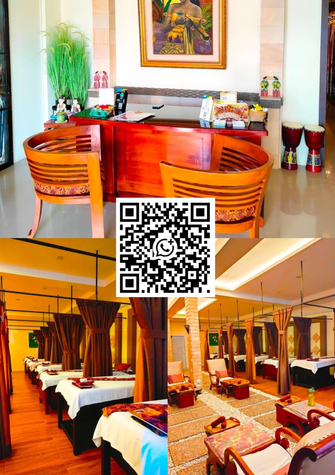 Image  PACKAGE SPA TRADISIONAL MASSAGE BINTAN|OPEN BOOKINGS TODAY&TOMORROW |OPEN BOOKINGS 1-31 May