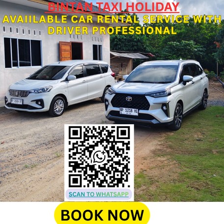 Image 🚗 Private Car with Driver in Bintan Book via WhatsApp +62-823-8598-6151 |OPEN BOOKINGS TODAY&TOMORROW |OPEN BOOKINGS 1-31 May