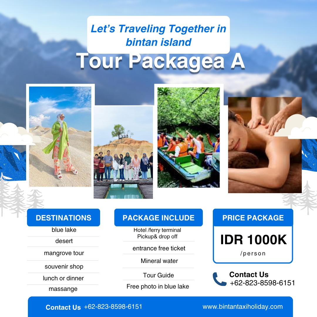 Image PRIVATE PACKAGE TOUR (A)