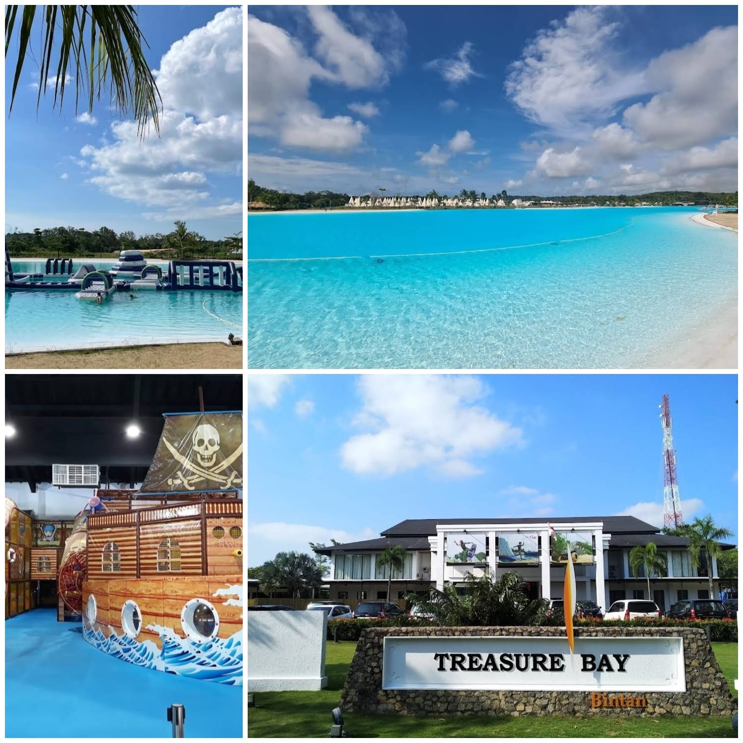 Image TREASURE BAY 