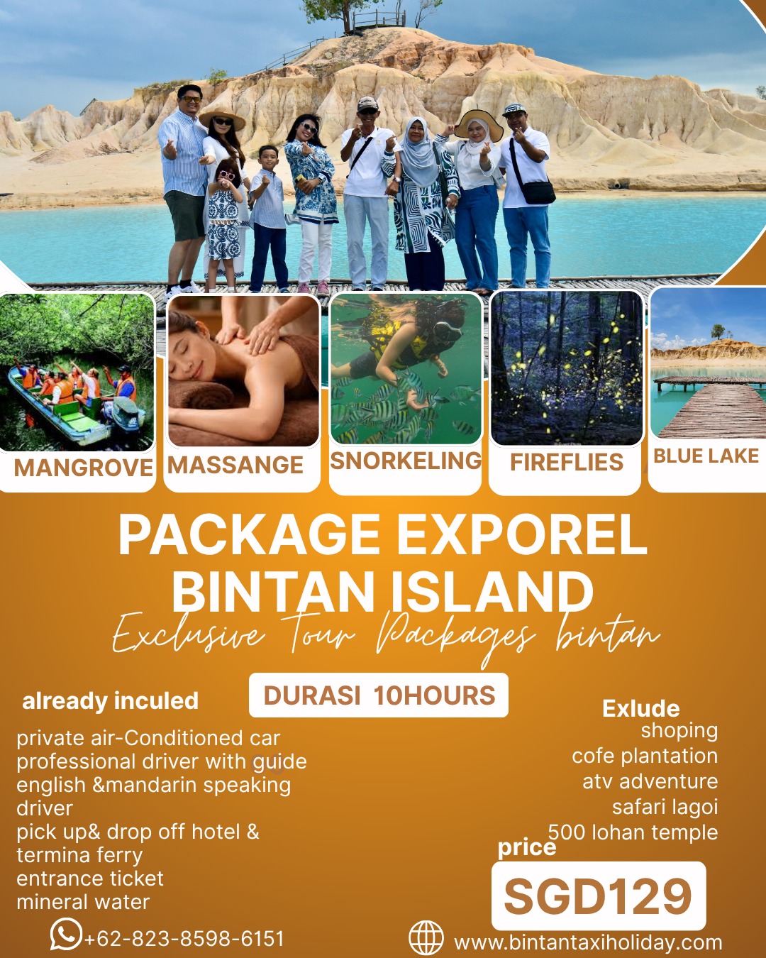 Image THE MANABU BINTAN 